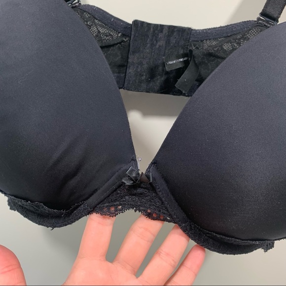 Torrid bra- black 44D - Picture 3 of 6